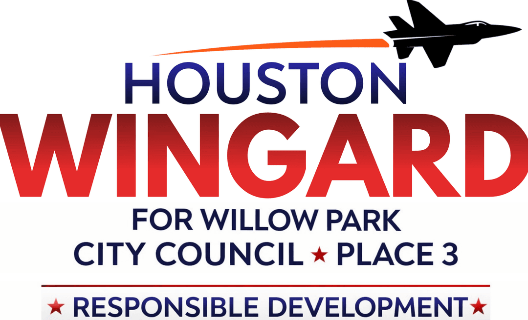 Houston Wingard for Willow Park City Council